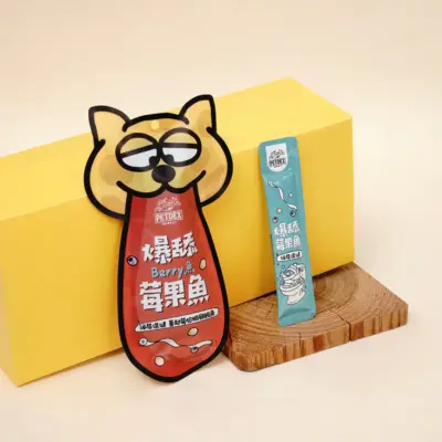 爆舔莓果魚 (泌尿保健)