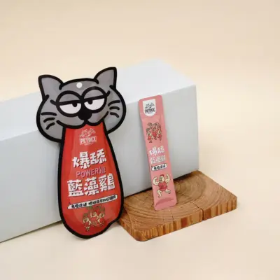 爆舔藍藻雞 (免疫保健)